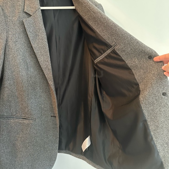 Everlane The Italian Wool Oversize Blazer 12 - Picture 4 of 4